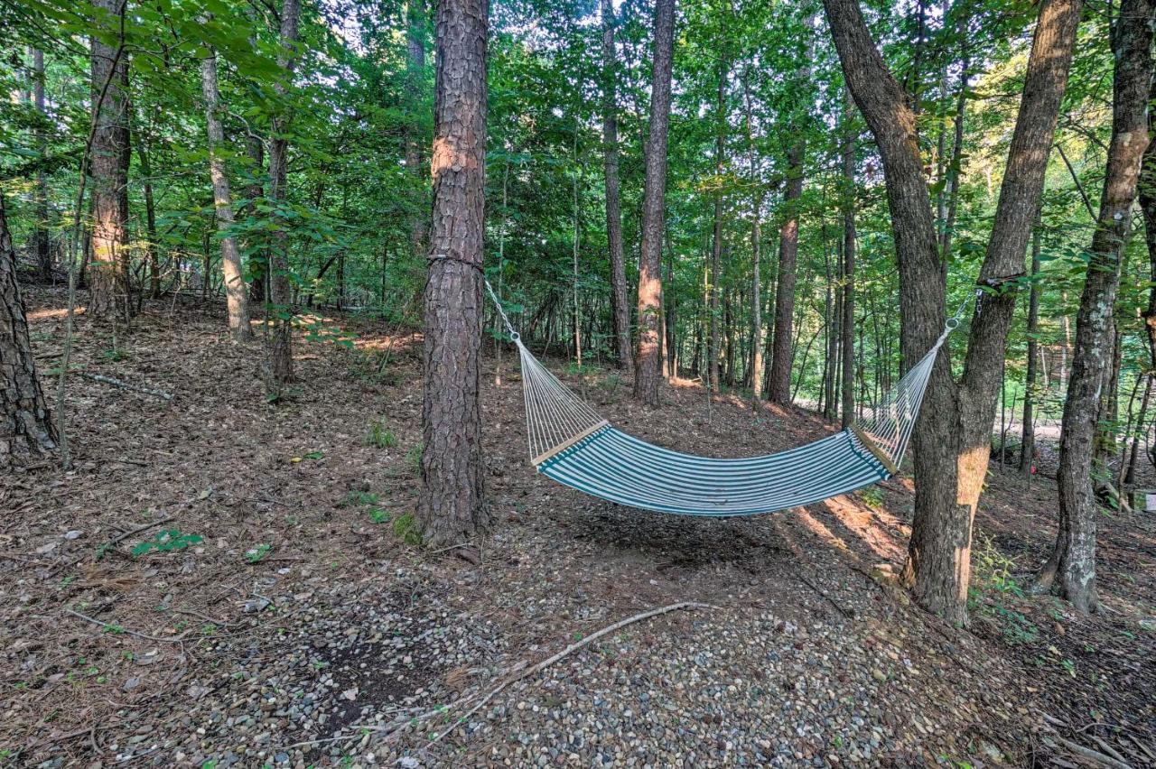 Вілла Broken Bow Oasis Hot Tub, Fire Pit And Patio Екстер'єр фото